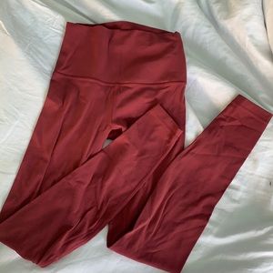Lululemon Align 28 inch leggings